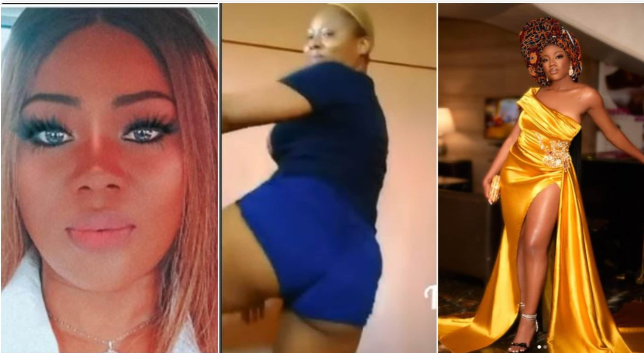 "Beyonce posts video wearing pant dancing, they tag her with good post, I post my own video and they call me useless mother" - BBNaija star, Angel's mother 3