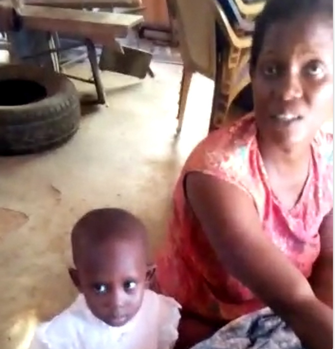 Child trafficker caught with a child abducted from Lagos to be sold in the East 4 Child trafficker caught with a child abducted from Lagos to be sold in the East 4