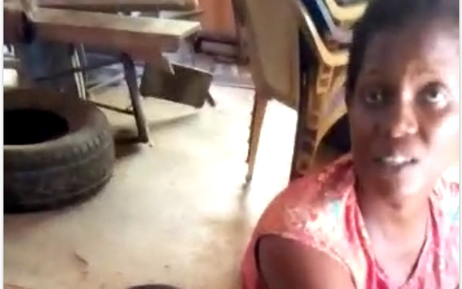 Child trafficker caught with a child abducted from Lagos to be sold in the East 3 Child trafficker caught with a child abducted from Lagos to be sold in the East 3