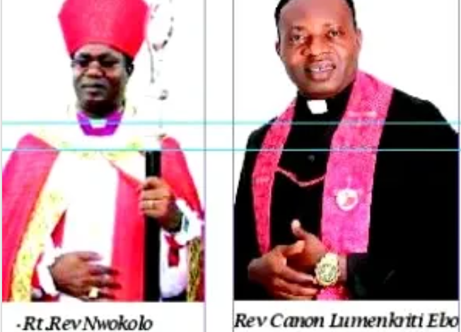 Anglican Church sacks priest for allegedly impregnating help-seeking woman in Anambra 1 Anglican Church sacks priest for allegedly impregnating help-seeking woman in Anambra 1