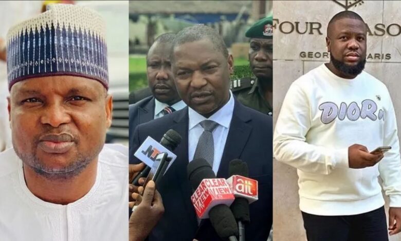 No evidence Abba Kyari laundered money - AGF Malami makes U-turn 1