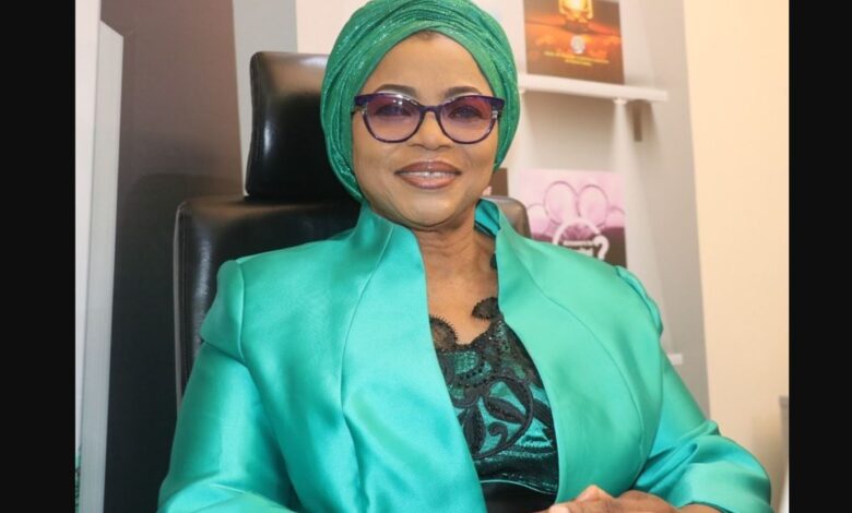 Many husbands have abused the word "submission" and used it as a control measure - Billionaire businesswoman, Apostle Folorunsho Alakija 1