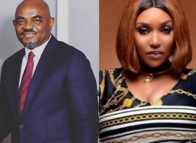 How can someone who slumped inside a church sustain bruises on the face, many questions yet to be answered - Emeka Rollas speaks on death of Actress, Chinedu Bernard 1