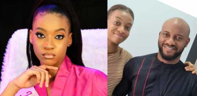 “Stop tagging me with him,” Yul Edochie’s first Daughter tells Trolls 1 “Stop tagging me with him,” Yul Edochie’s first Daughter tells Trolls 1