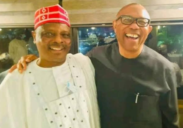 Photo of I am bigger than Peter Obi politically, I have no problem deputizing him – Kwankwaso