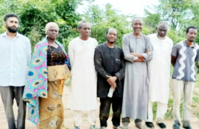 We sold our Properties to pay the money - Families allegedly paid N800m to secure release of 7 Abuja-Kaduna train captives 1