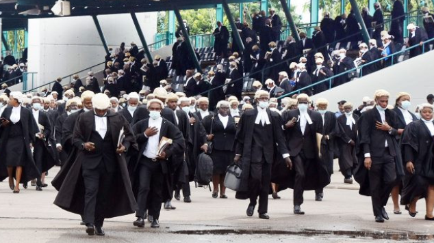 Call to bar ceremony moved from Abuja Law School after terrorist's threat 1