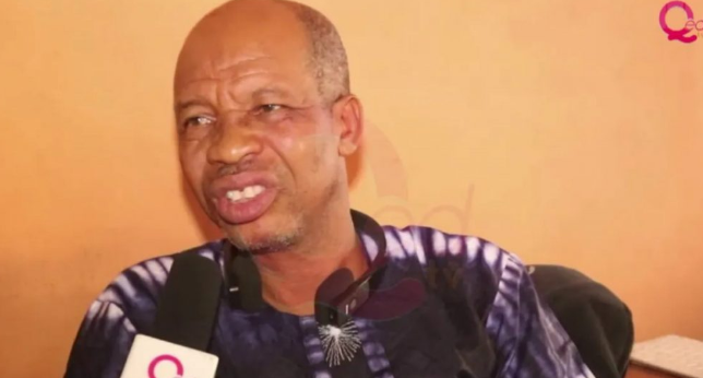 Gunmen attack actor, Saka's home, demand N20 million or his life 1