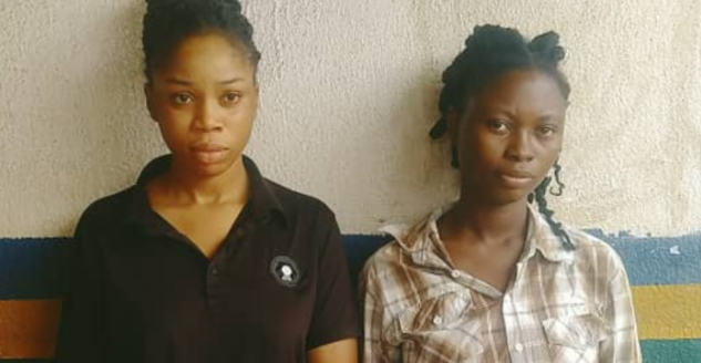 23-year-old call girl sells baby for N600,000 1