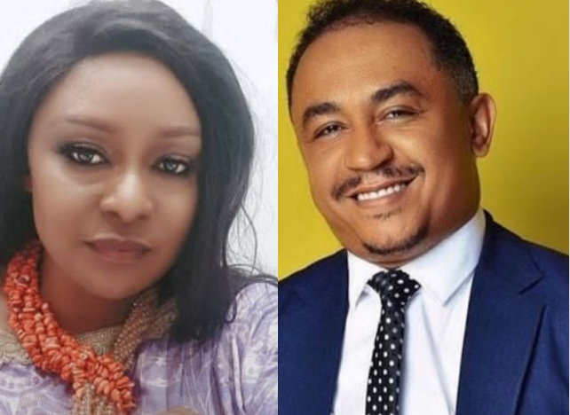 “70% Of Those Supporting Peter Obi Are Clueless” – Victoria Inyama ays as she agrees with Daddy Freeze 3