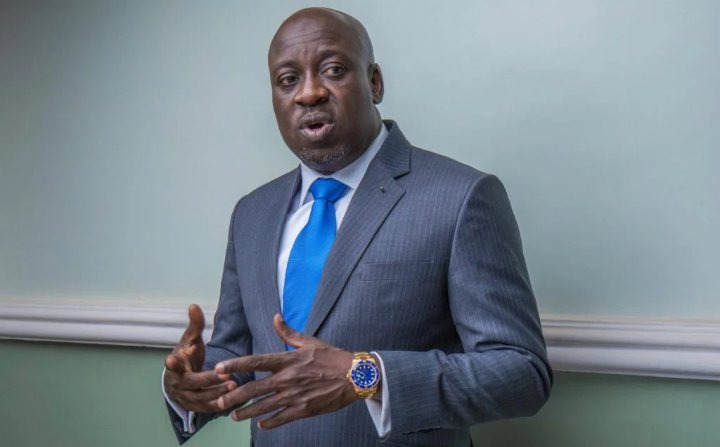 2023: If you even consider voting APC, you like to suffer - Former Sports Minister, Bolaji Abdullahi 1