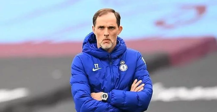 Chelsea sack coach, Thomas Tuchel 1 Chelsea sack coach, Thomas Tuchel 1
