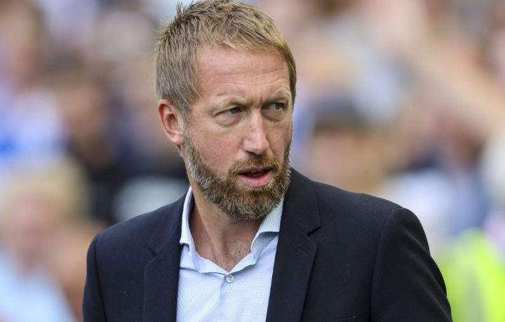 Chelsea confirms Graham Potter as new manager 1 Chelsea confirms Graham Potter as new manager 1