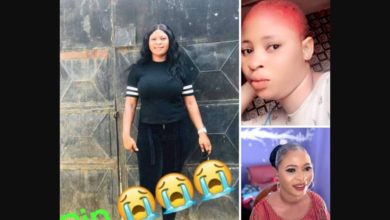 Photo of Woman commits Suicide after her boyfriend allegedly used her money to marry another woman