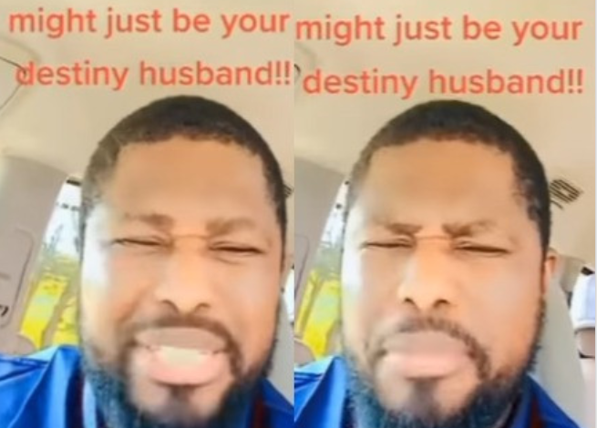 God works in mysterious ways, that married man might just be your destiny husband - cleric tells side chics 1