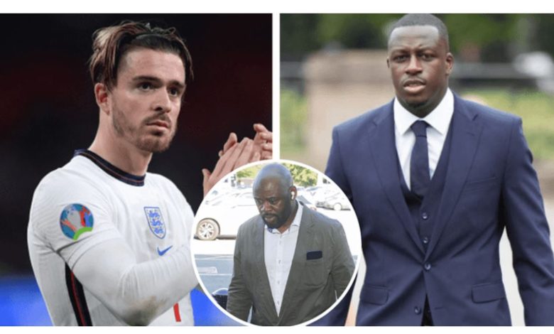 Woman, 23, who claims she was raped by 'fixer' of Manchester City star Benjamin Mendy texted her friend saying "Ha ha ha I have slept with Jack Grealish", trial hears 1