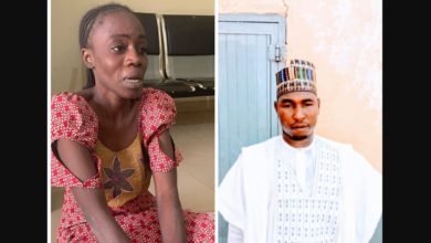 Photo of “I hate marriage” says 25-year-old Housewife who poisoned her husband to death in Borno, claims her parents kept forcing her to go back everytime she ran away