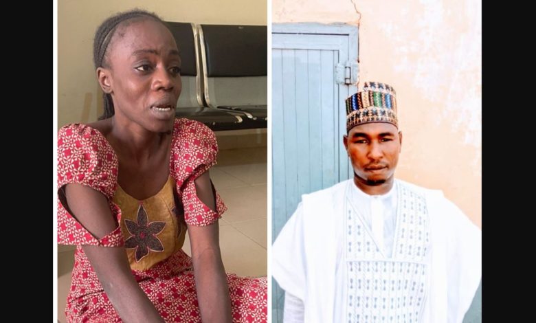 "I hate marriage" says 25-year-old Housewife who poisoned her husband to death in Borno, claims her parents kept forcing her to go back everytime she ran away 1