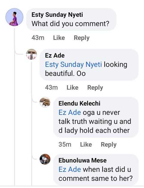 Nigerian man begs for help as his fiancée breaks up with him for allegedly complimenting another woman on Facebook 9 Nigerian man begs for help as his fiancée breaks up with him for allegedly complimenting another woman on Facebook 9