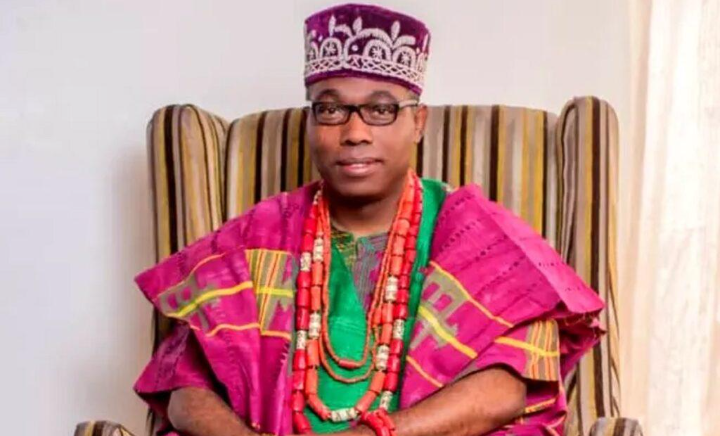 Half of Nigerian leaders should be in jail but for the ineffective police system - SDP presidential candidate, Abedayo 1 Half of Nigerian leaders should be in jail but for the ineffective police system - SDP presidential candidate, Abedayo 1