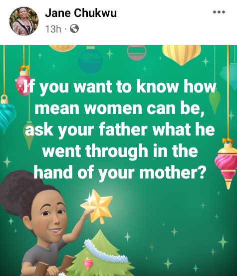 "Our mothers saw sex as transactional. if our father no provide, no sex" - Marriage Counselor, Jane Chukwu 4