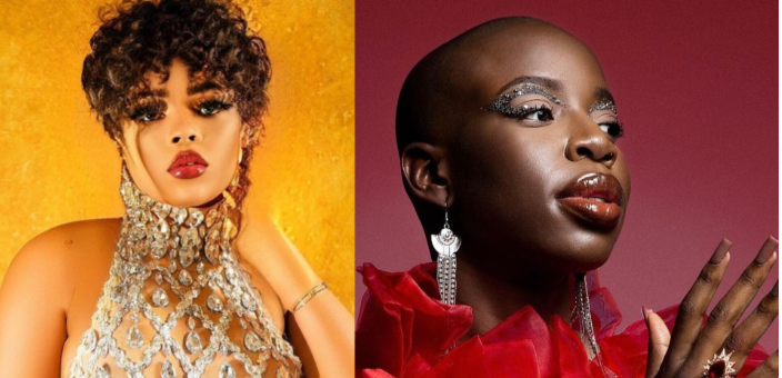 "23 my a*s" - BBnaija Allysyn slams Fellow housemate, Chichi for saying she turns 23 today 5