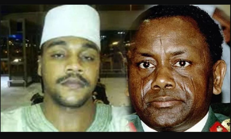 Abacha’s son, Abdullahi, dies in his sleep at 36 3