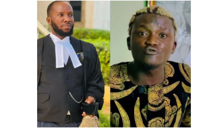 Portable is every lawyer’s nightmare - Legal practitioner, Inibehe Effiong 1