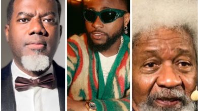 Photo of It would be very unwise for Davido to take the counsel of an atheist like Professor Wole Soyinka telling him he owes no apology to Muslims – Reno Omokri reacts to statement by Wole Soyinka telling Davido not to apologize to Muslims