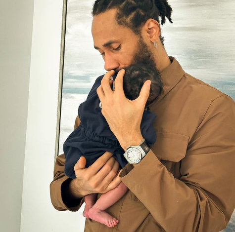 Phyno announces the arrival of his newborn 3