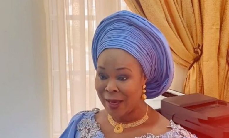 Minister of Women Affairs, Uju Kennedy-Ohanenye, disrupts another event organized without her permission 1