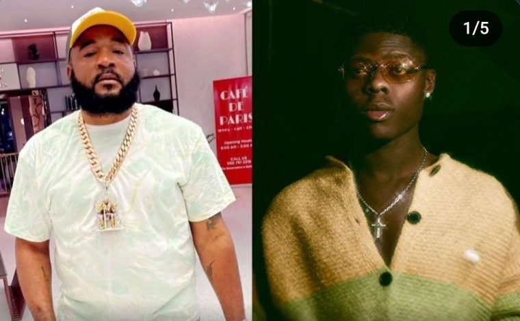 Naira Marley's close friend, Sam Larry deactivates his Instagram account after being accused of assaulting late singer Mohbad 3 Naira Marley's close friend, Sam Larry deactivates his Instagram account after being accused of assaulting late singer Mohbad 3