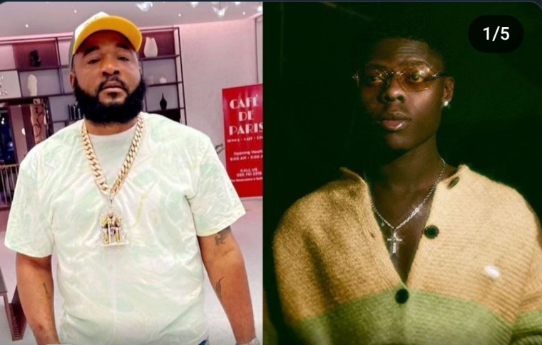 Naira Marley's close friend, Sam Larry deactivates his Instagram account after being accused of assaulting late singer Mohbad 4 Naira Marley's close friend, Sam Larry deactivates his Instagram account after being accused of assaulting late singer Mohbad 4