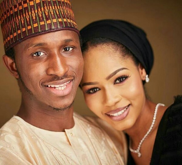 Yar'adua's son, Ibrahim takes daughter of former Immigration boss as second wife 7 Yar'adua's son, Ibrahim takes daughter of former Immigration boss as second wife 7