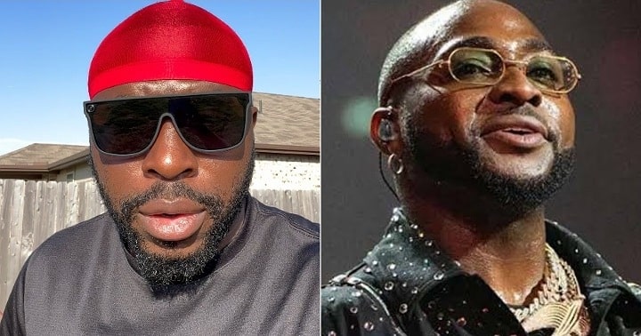 You must win something – Samklef makes peace with Davido following Grammy nomination  1