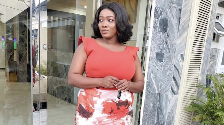 If your boyfriend speaks ill of a particular girl to you the chances that he is sleeping with her is 90% - Nollywood actress, Aniebiet Francis   3