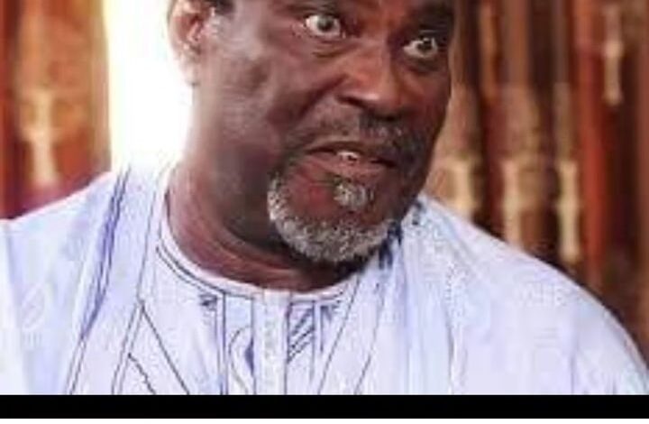 Veteran Nollywood Actor, Dejumo Lewis dies at 80 3