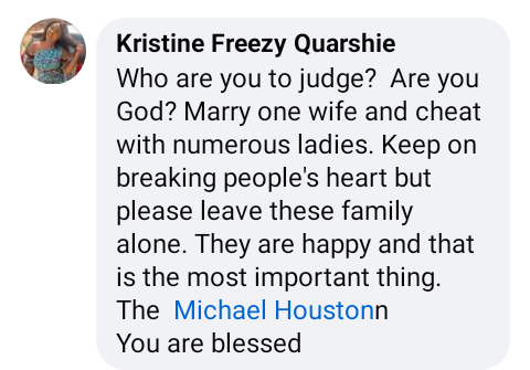 He is better than those who marry one wife and have 3 or 4 side chicks - Woman defends man who married his two girlfriends same day 7