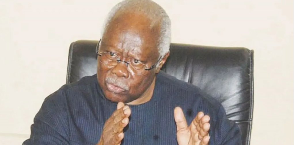 Rivers people belong to PDP. Those threatening to impeach the governor are being remote-controlled by some forces - Bode George 1