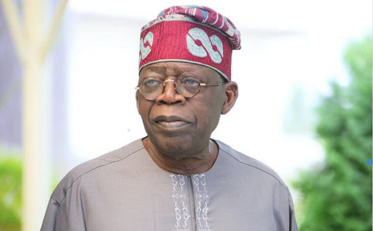 Tinubu departs Abuja for Addis Ababa 1