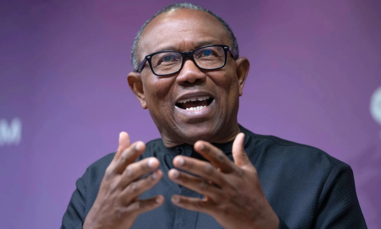 Nigeria’s problems are well-known to all Nigerians, offer solutions not excuses – Peter Obi tackles Tinubu govt 1