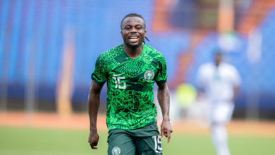 Photo of Moses Simon ranks fourth best dribbler in Europe