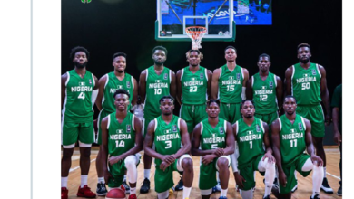 Photo of Nigeria’s D’Tigers withdraw from AfroBasket 2025 Qualifiers due to lack of funds