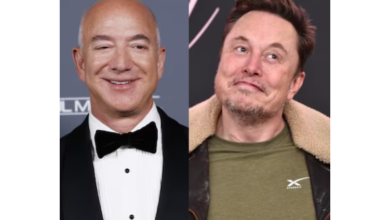 Photo of Amazon’s Jeff Bezos retains title as world’s richest man, dethrones Elon Musk