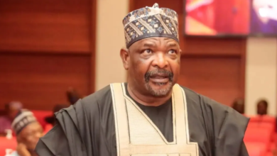 Photo of Senate pardons Ningi, reinstates lawmaker