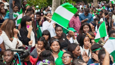 Photo of Pay our scholarship stipends – Nigerian students abroad call out FG