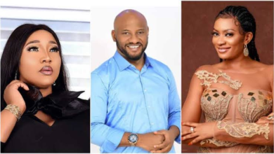 Photo of Stop calling Yul and Judy Husband and Wife, They are only Skit makers – May Edochie’s lawyer alleges Yul’s denial