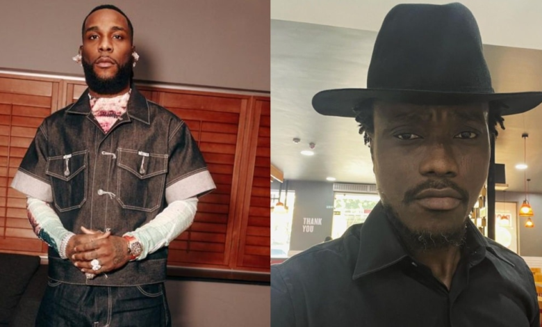 "Werey dey sing Yoruba proverb music for us"– Burna Boy shades Brymo 1