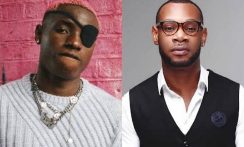 I might get stabbed if I speak any further – Ruger on fallout with former label boss, D’Prince 1