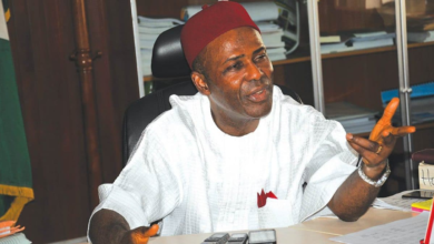 Photo of Former Minister of Science and Technology, Ogbonnaya Onu is dead